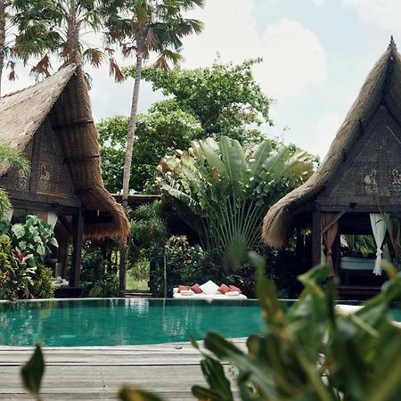 Own Villa Bali Canggu  Luaran gambar