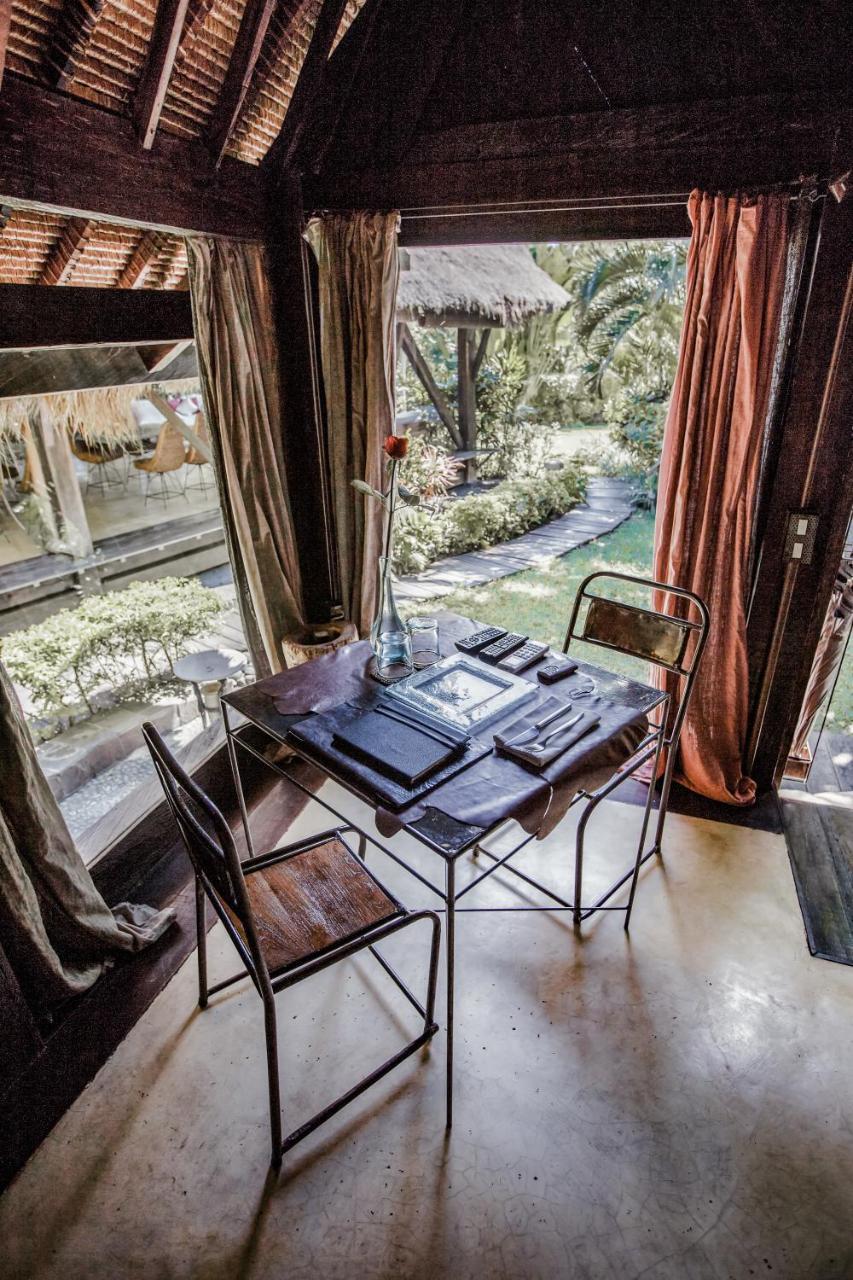 Own Villa Bali Canggu  Luaran gambar