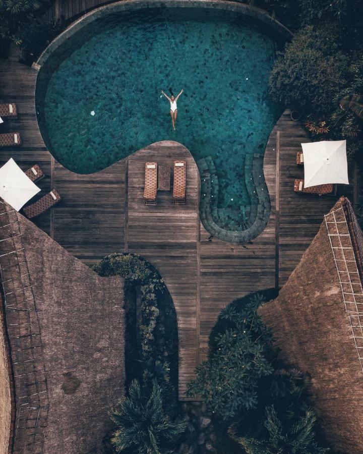 Own Villa Bali Canggu  Luaran gambar