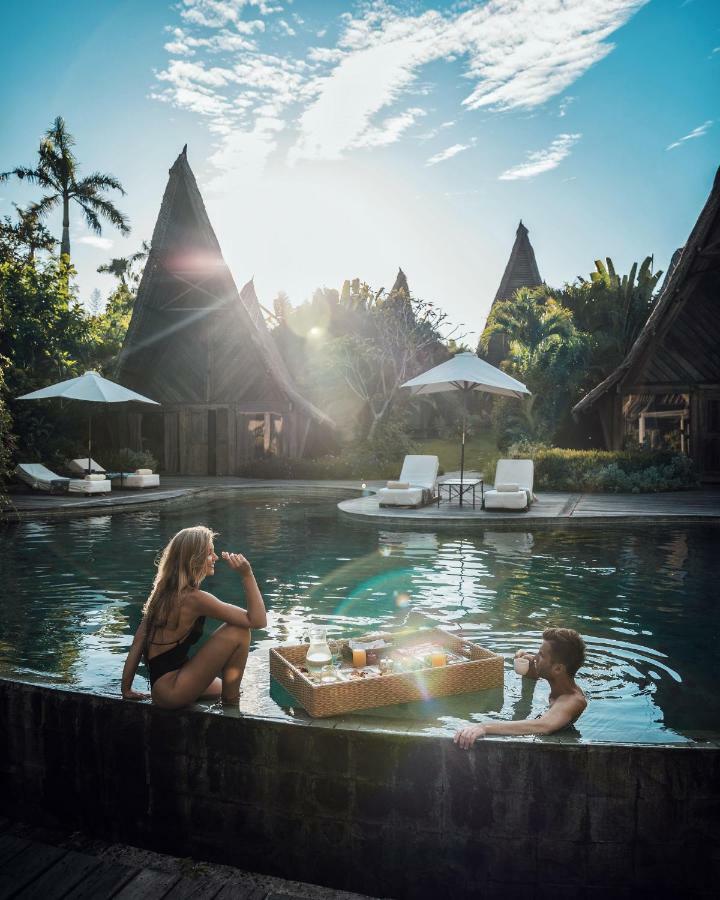 Own Villa Bali Canggu  Luaran gambar