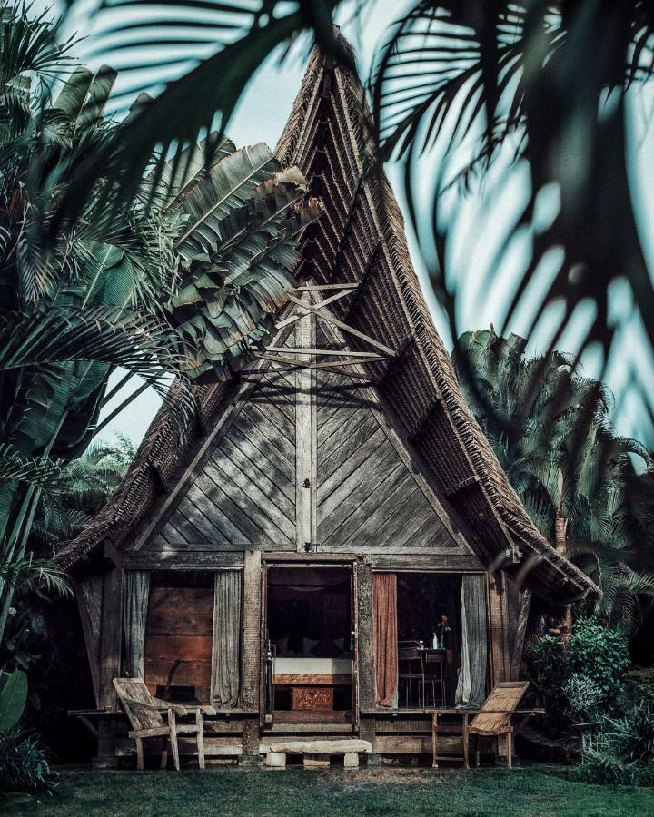 Own Villa Bali Canggu  Luaran gambar