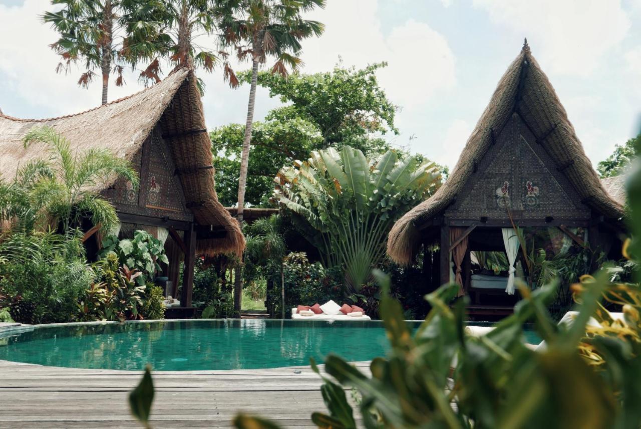 Own Villa Bali Canggu  Luaran gambar