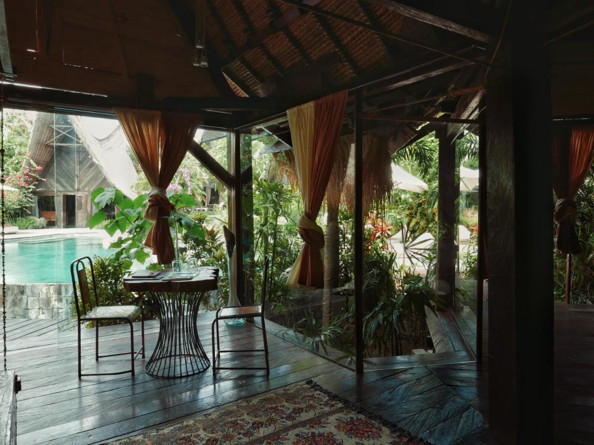 Own Villa Bali Canggu  Luaran gambar