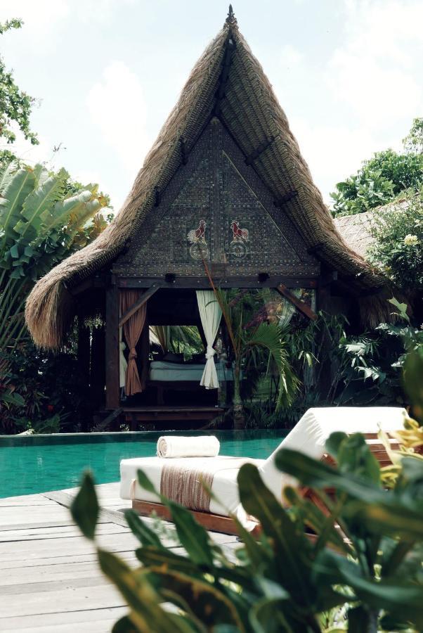 Own Villa Bali Canggu  Luaran gambar